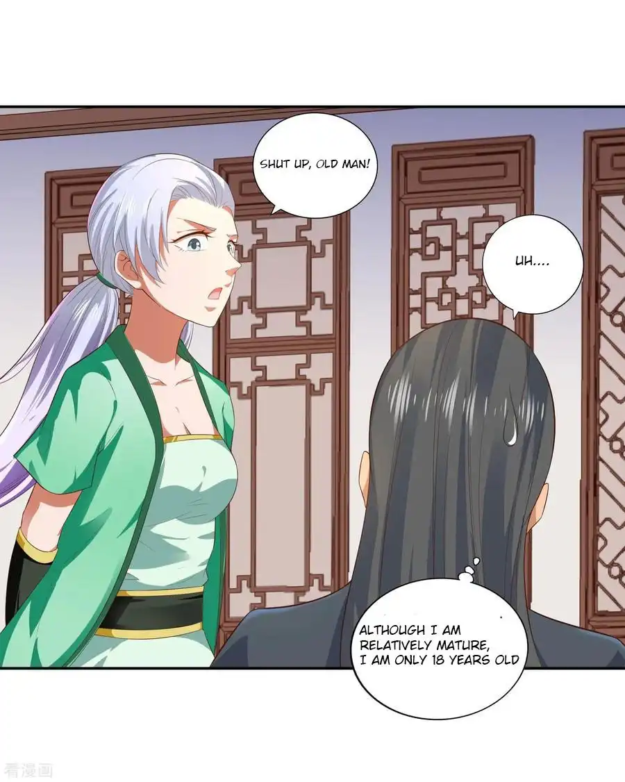 Wu Ling Sword Master Chapter 16 10